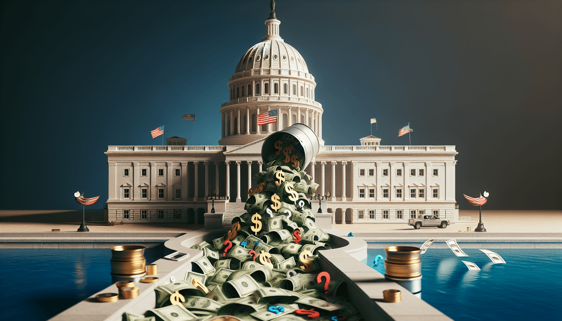US Government Bleeds $186 Billion Annually: GAO Flags Massive Improper Payments in Medicare, Medicaid & Tax Credits