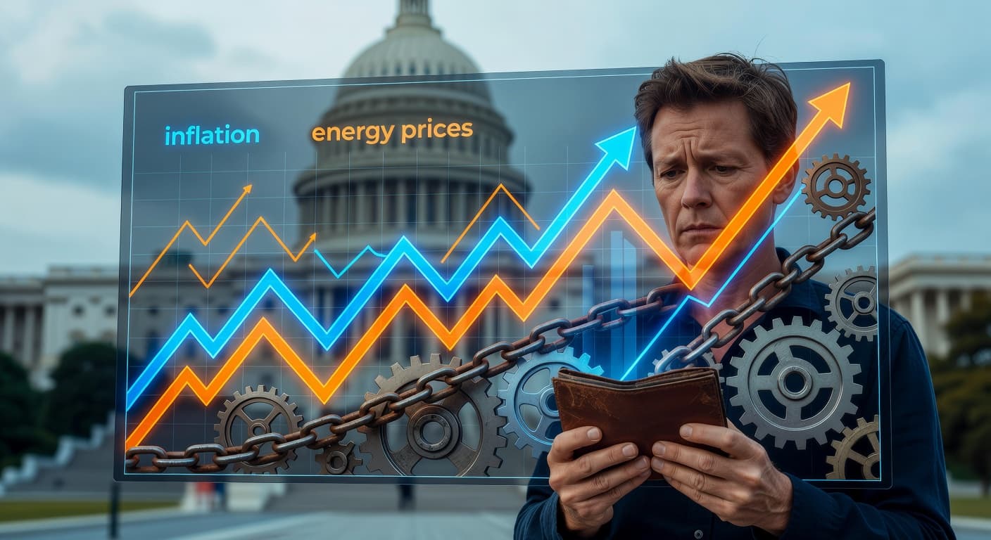 US Inflation Heats Up: April PCE Data Signals Persistent Price Pressures Amid Energy Volatility