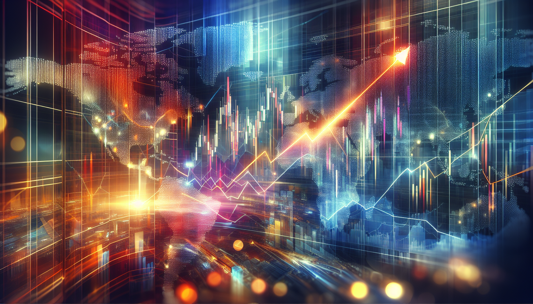 U.S. Markets Ignite: Dow Surges 317, Nasdaq Rockets 455 Points Amid Dynamic Sector Realignments