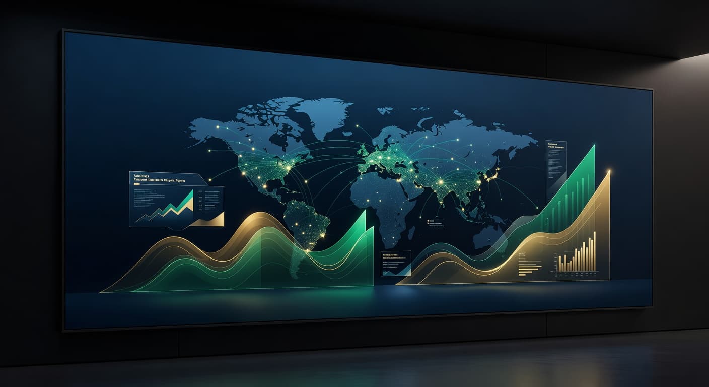 US Markets Unveiled: Decoding Earnings, Trends, and Global Investment Outlook