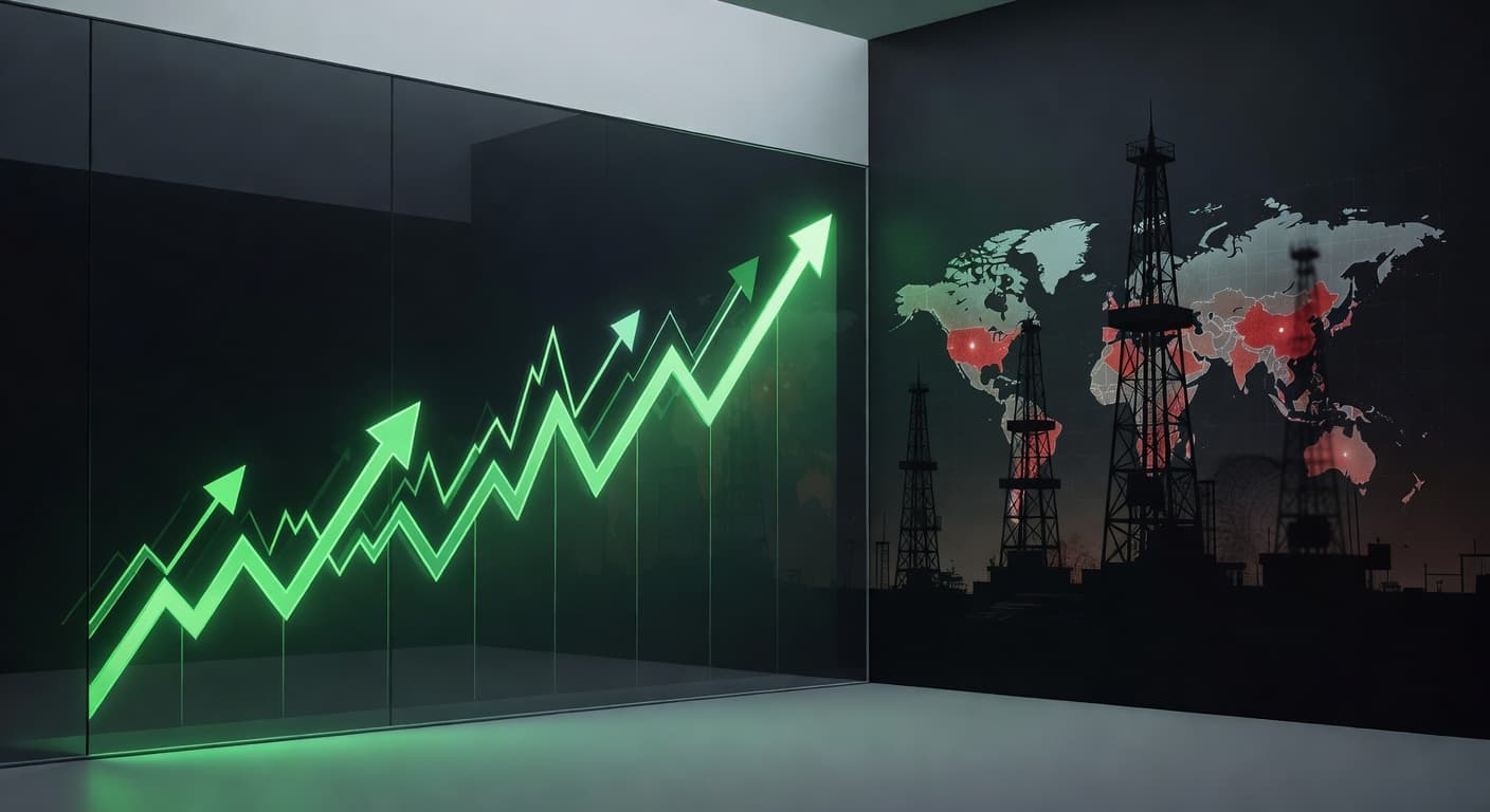 US Stocks Defy Global Headwinds: A Resilient Rally Amidst Energy and Geopolitical Concerns