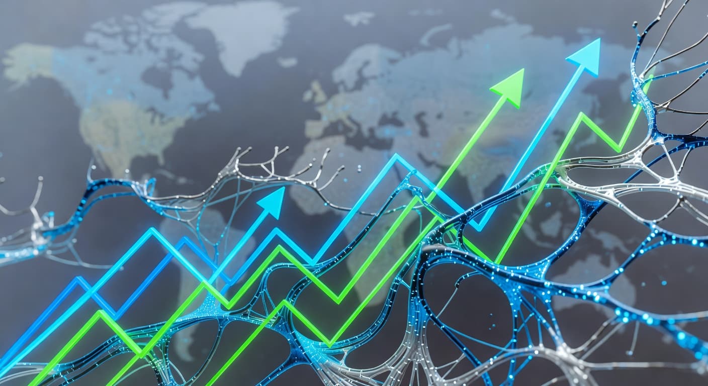 U.S. Stocks Defy Global Jitters: AI Innovation Fuels Enduring Market Strength