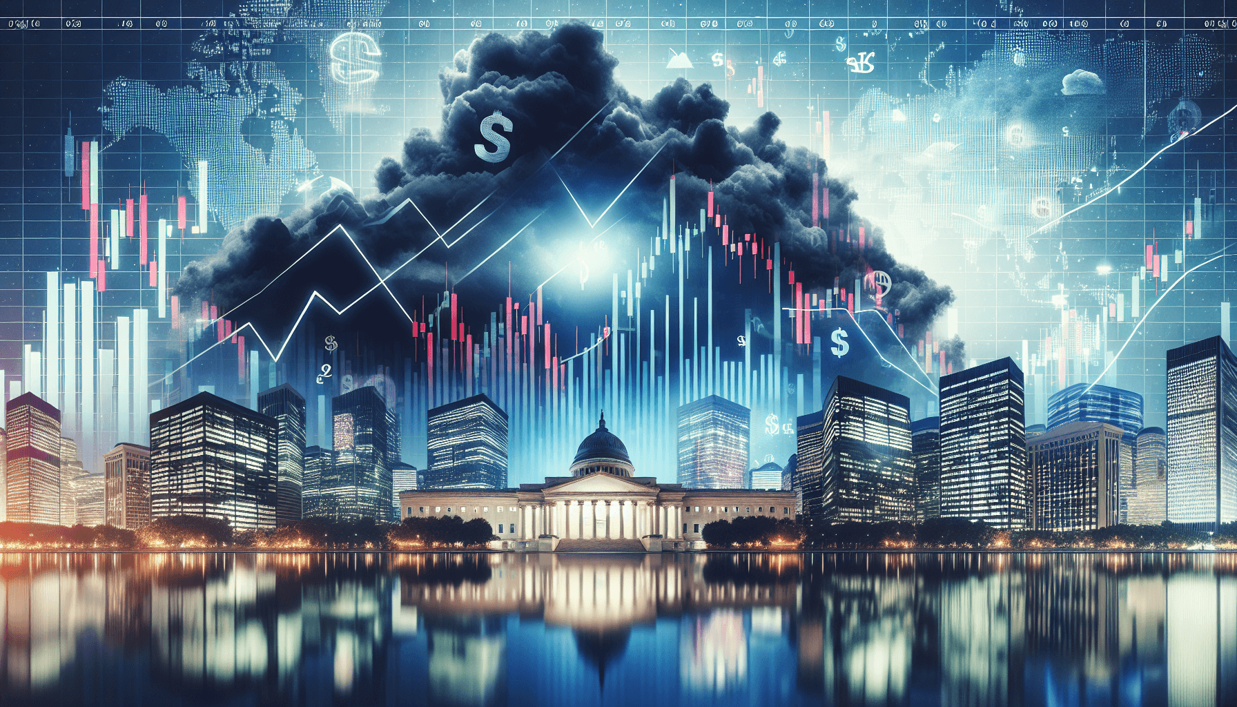 U.S. Stocks Face Dual Reality: Debt Shadows Growth in Key Sectors
