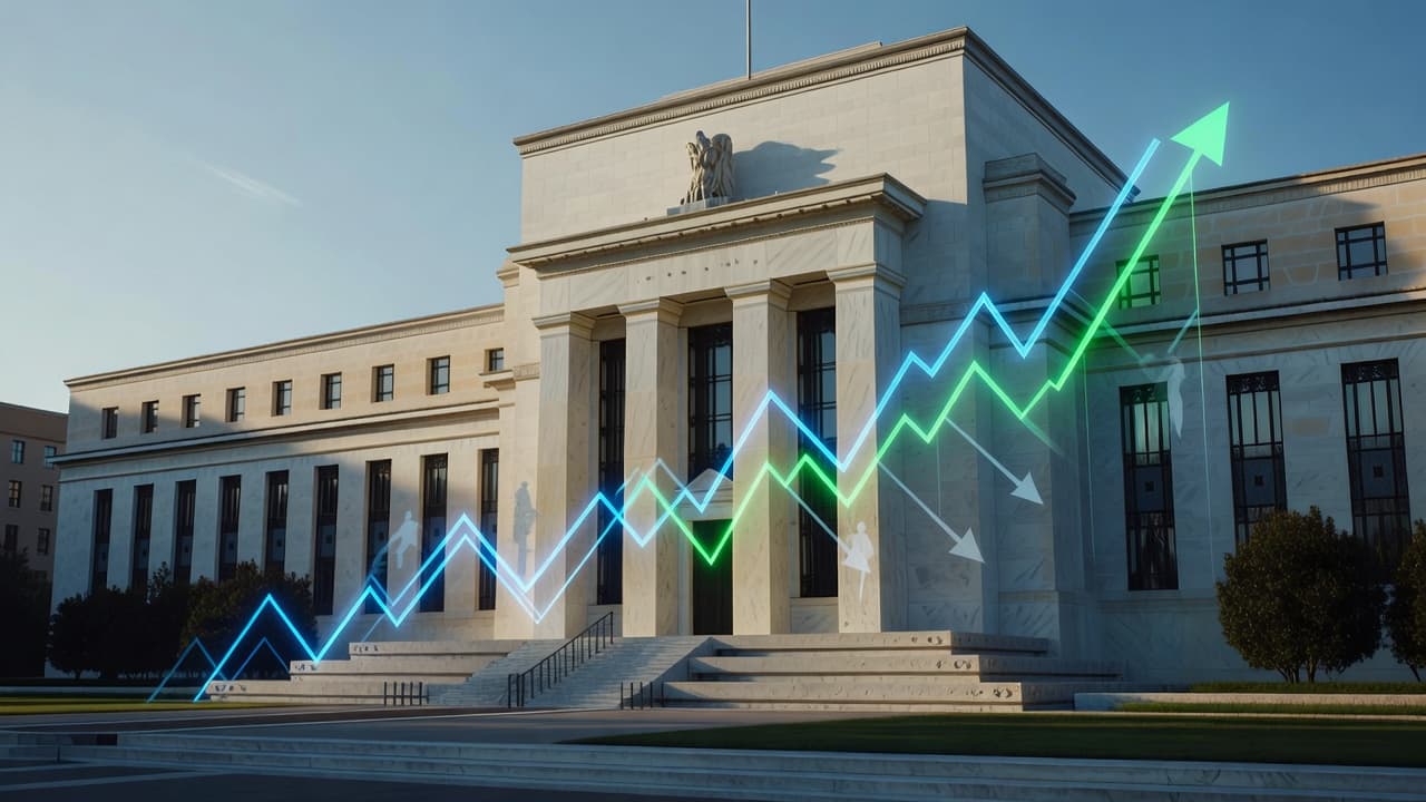 US Stocks Surge as Unexpected Job Cuts Ignite Hopes for Federal Reserve Rate Pause
