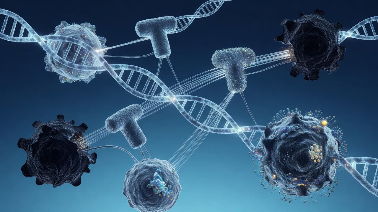 Vaccini a mRNA Anti-Cancro: Una Scoperta Rivoluzionaria Attiva Cellule Immunitarie Inattese per Combattere i Tumori