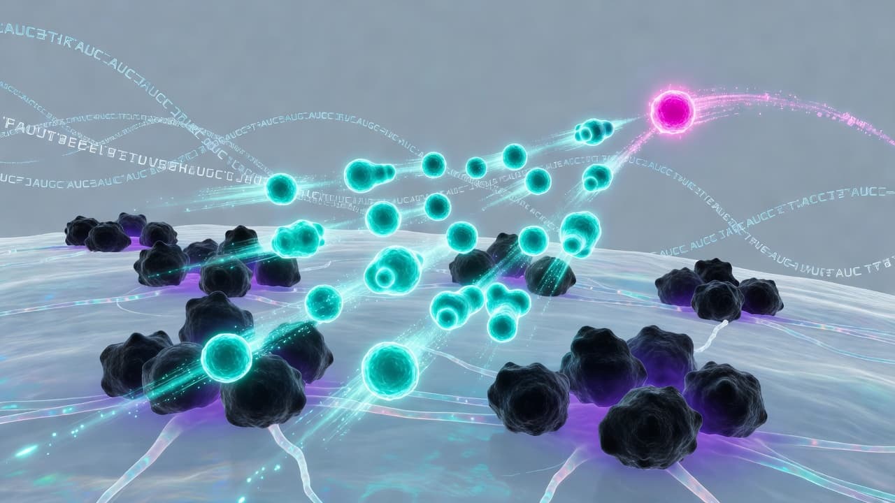 Vaccini mRNA Contro il Cancro: La Scoperta Sorprendente che Rivoluziona l'Immunoterapia Oncologica