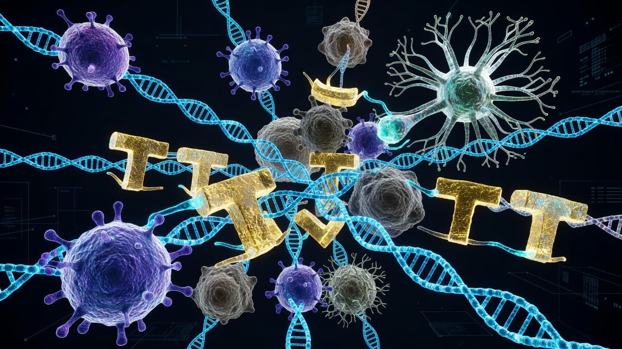 Vaccini mRNA Contro il Cancro: Una Rivoluzione Immunitaria Svela Nuove Armi