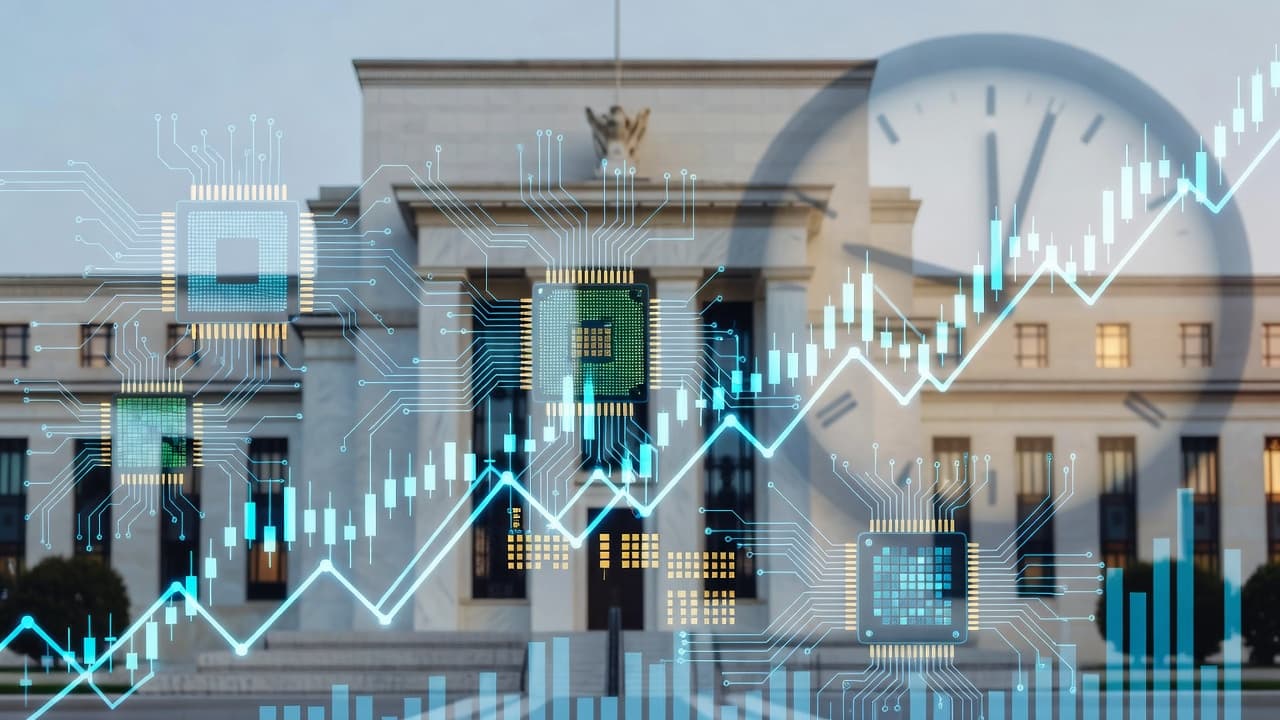 Wall Street in Attesa: Futures S&P 500 e Nasdaq in Rialzo tra Rimbalzo dei Chip e l'Ombra della Fed