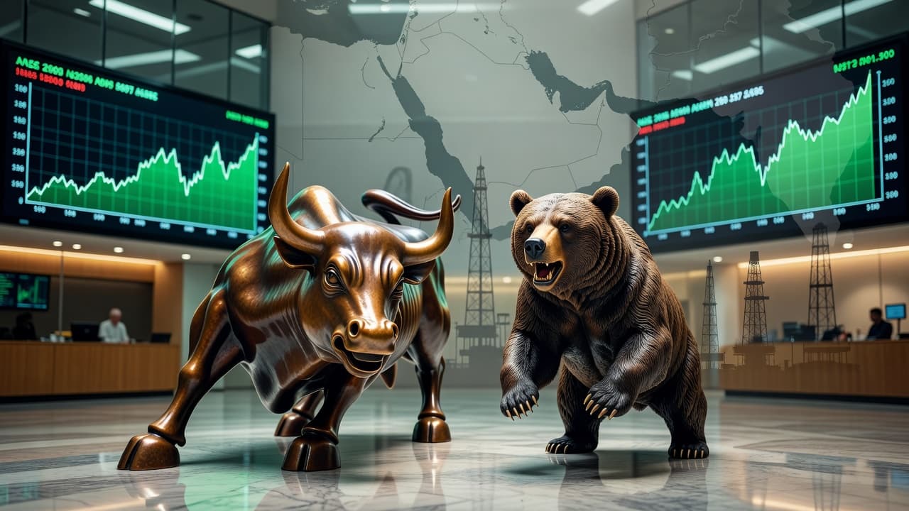 Wall Street Respira: Futures in Rialzo mentre il Petrolio Arretra Sotto l'Ombra delle Tensioni USA-Iran