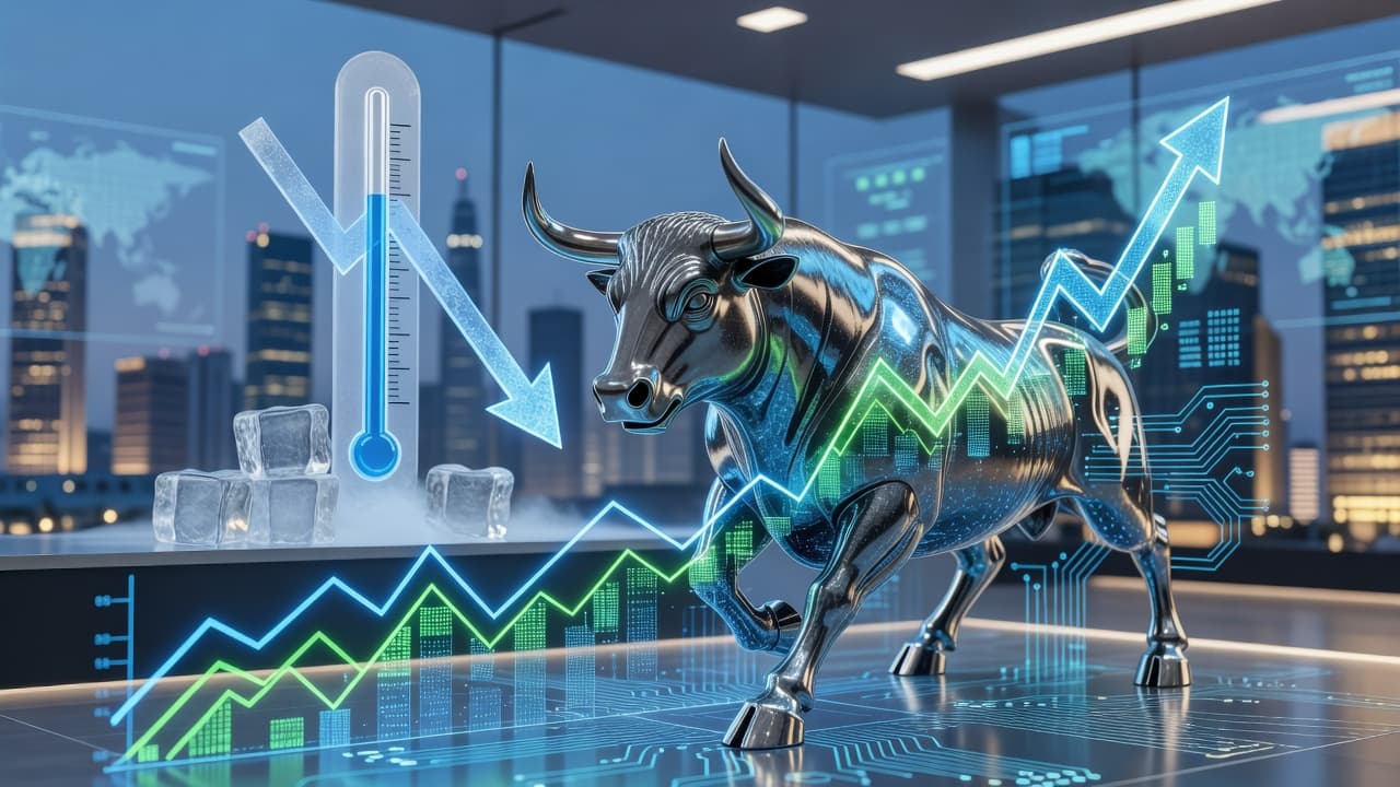 Wall Street Soars: Tech Surge and Cooling Inflation Ignite U.S. Stock Market Rally