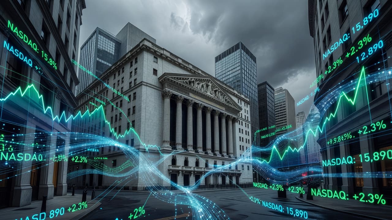 Wall Street's AI Revolution: Four Years On, Are Risks Looming Large?