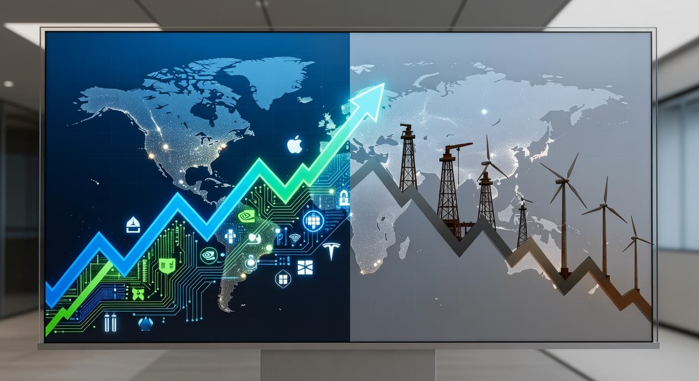 Weekly Market Recap: Tech Propels Stocks to 2.17% Gain as Energy Faces Headwinds