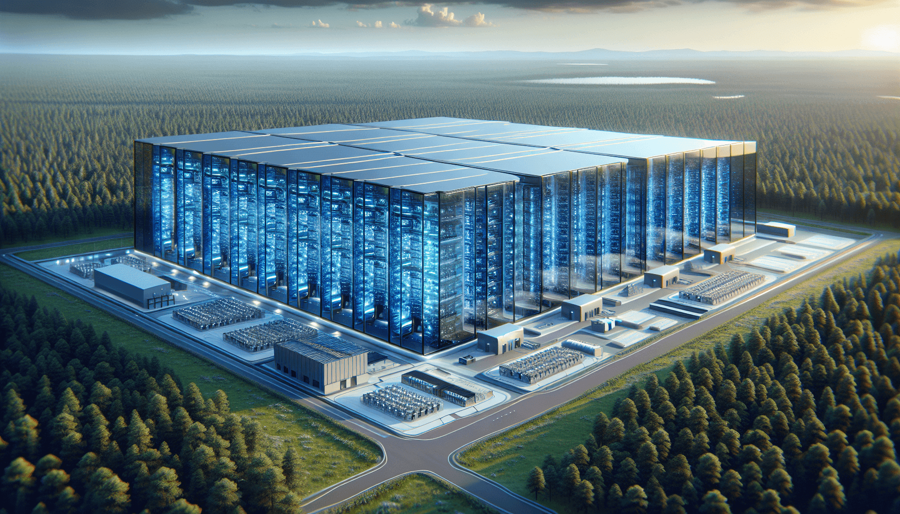 xAI di Elon Musk: Un Investimento Colossale da 20 Miliardi nel Megadata Center del Mississippi