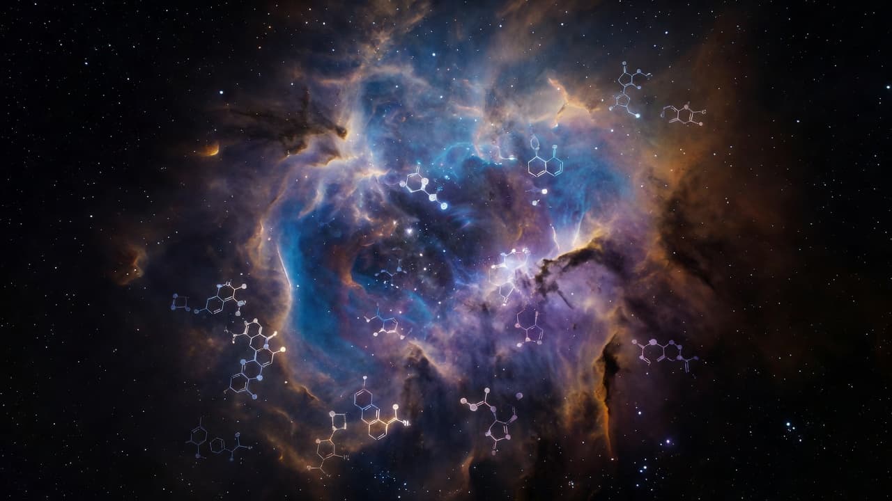 Zucchero dallo Spazio: La Chiave Interstellare per l'Origine della Vita Terrestre