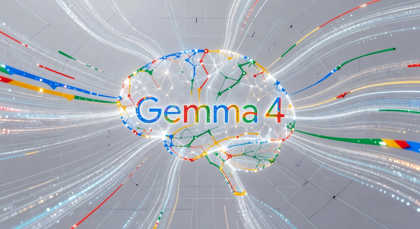 Gemma 4 di Google: L'AI Aperta che Ridefinisce il Ragionamento Avanzato e i Flussi di Lavoro Agenti