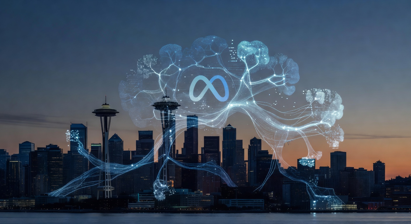 Meta Accelerates AI Overhaul, Cutting Nearly 1,400 Jobs in Washington