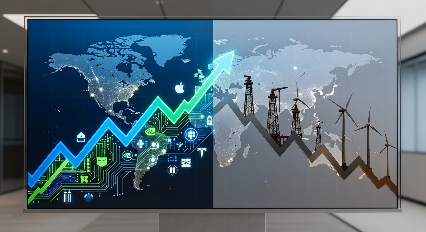Weekly Market Recap: Tech Propels Stocks to 2.17% Gain as Energy Faces Headwinds